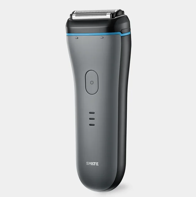 Three blade Electric Shaver ST W382/W383 Reciprocating Black - Shop at LoveMi