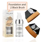 2 Black Brush Set