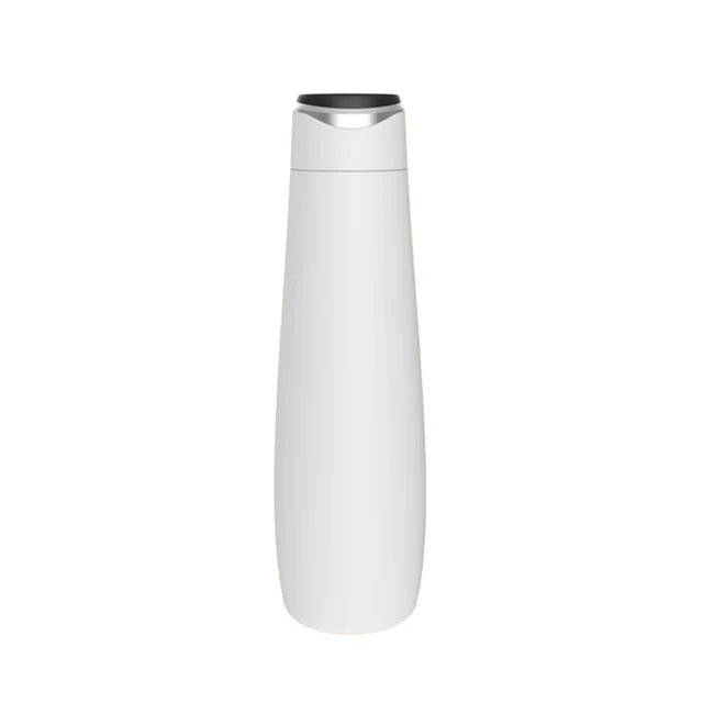 Intelligent temperature measuring thermos White - Shop at LoveMi