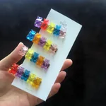 4 Card Clips