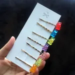 7 Card Clips