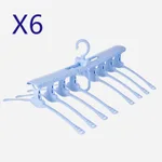 6Pc Blue