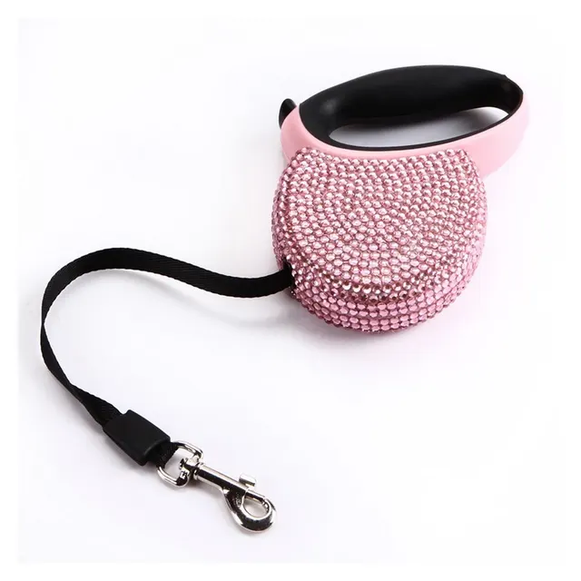 Diamond studded new pet tractor Pink - Shop at LoveMi