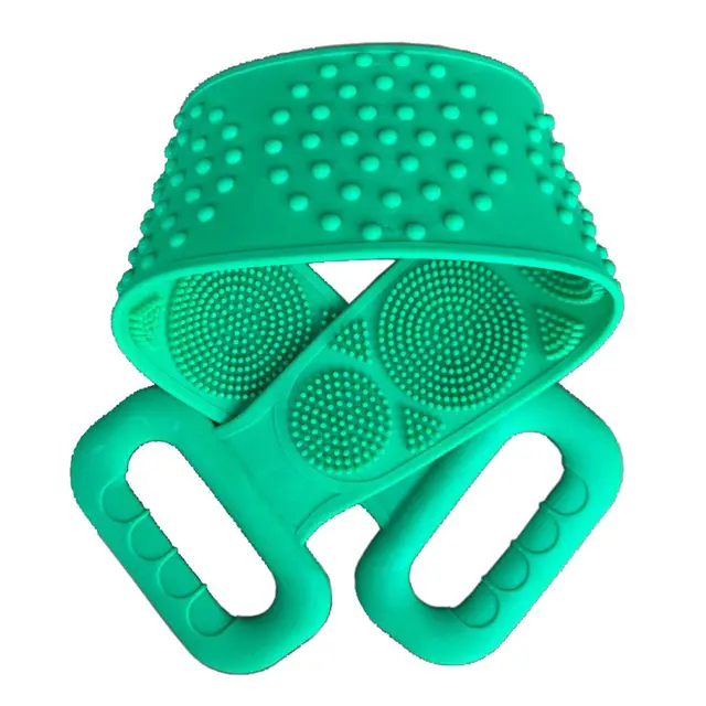 Silicone bath towel Green70Cm - Shop at LoveMi