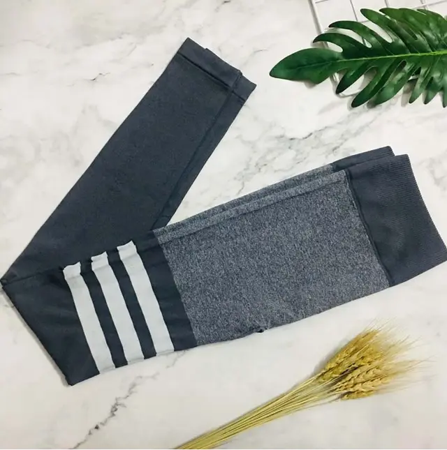 YLK BK911 sexy hip fitness pants female high waist hips Bombshell SPORTSWEAR classic Dark Grey - Shop at LoveMi