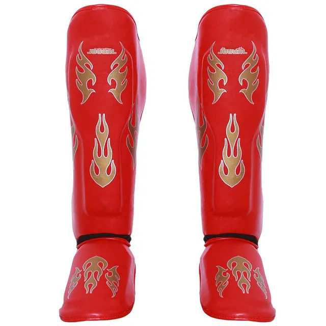 MMA Sanda Greaves Red - Shop at LoveMi