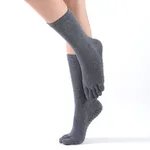Calf Socks Gray