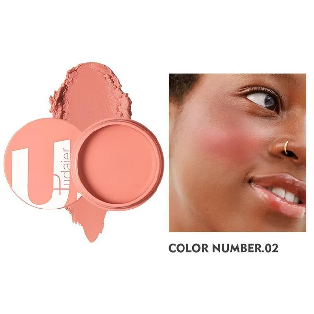 Blusher Rouge Matte Monochrome 02 Color - Shop at LoveMi
