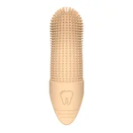 Finger Toothbrush Beige