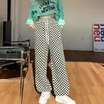 Black Plaid