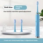 Blue Charging 5 Gear 3 Head