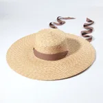 Flat Brim 15Cm