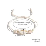 S240410 White Starfish