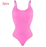 Pink T Back 2Pcs