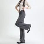 Gray Trousers