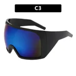 Black Frame Blue Tape