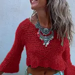 Bright Red