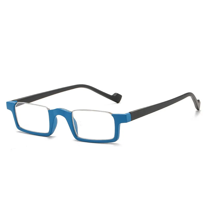 New HD Reading Glasses For The Elderly Reading Comfortable Box Presbyopic Glasses 100 Degrees Hawksbill Frame - Shop at LoveMi