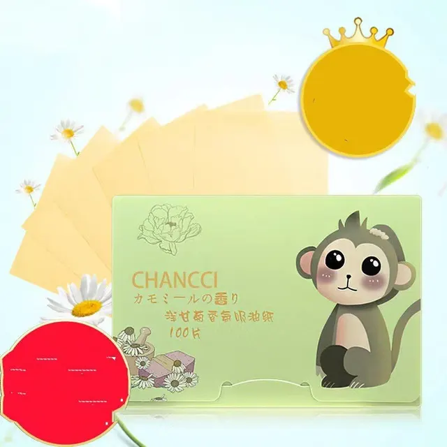 Portable Removable Fragrance Oil Obsorbing Sheet Chamomile Fragrance - Shop at LoveMi