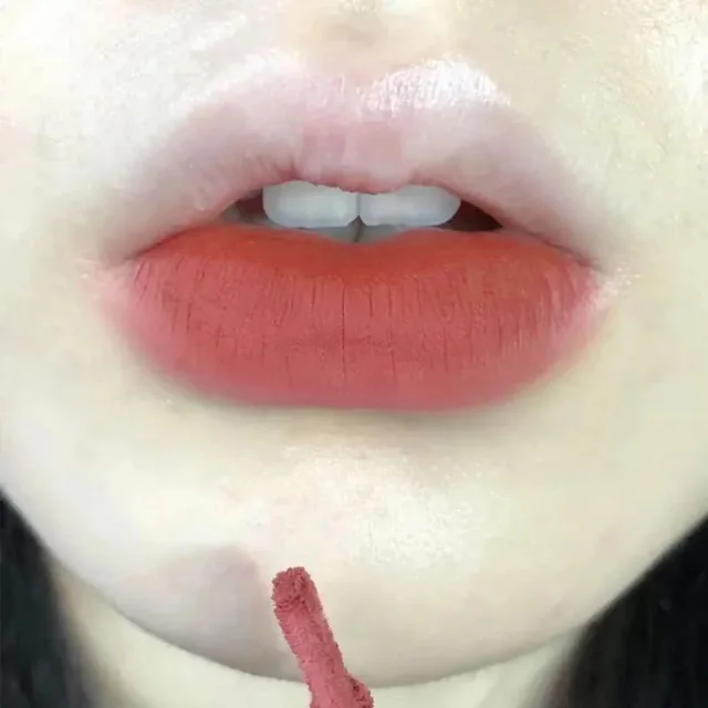 Lip Lacquer Silky Matte Finish Lipstick 05 Romantic Escape - Shop at LoveMi