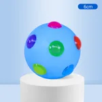 6Cm Disco Ball Blue