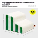 Green And White Second Order