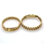 10Mm Full Gold Female