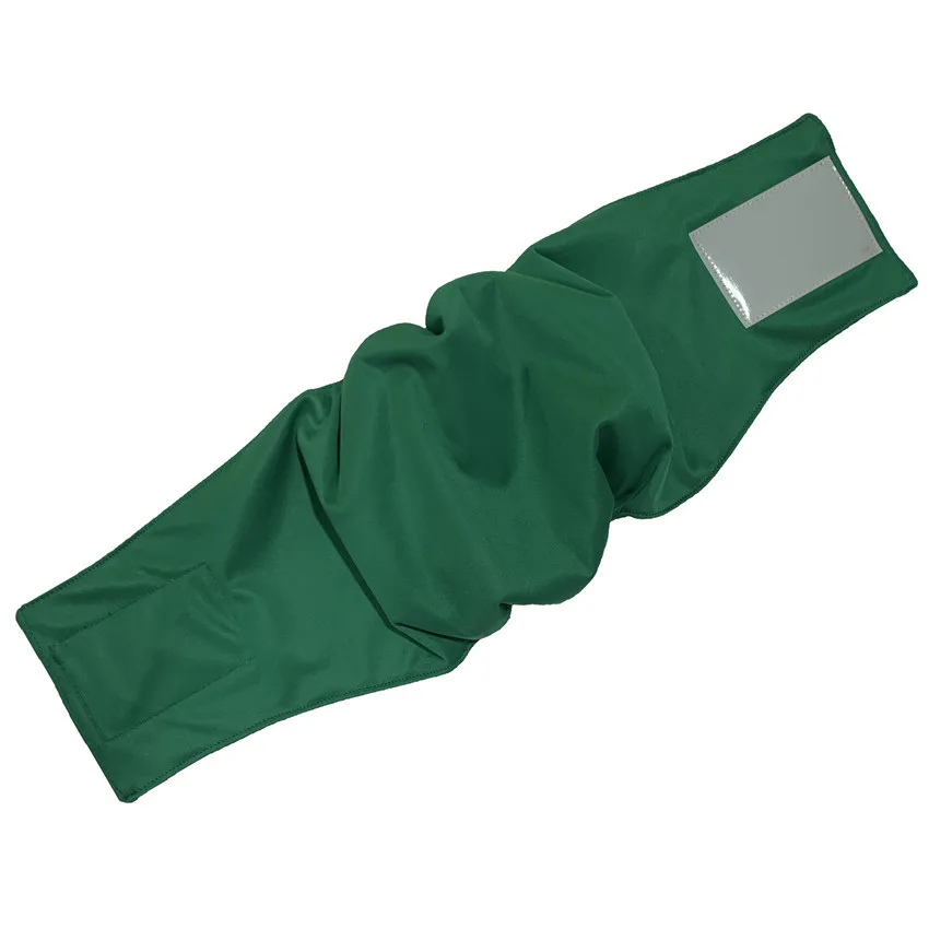 Pet Physiological Belt Special Diaper Green - Shop at LoveMi