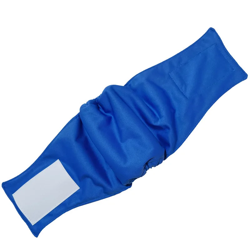 Pet Physiological Belt Special Diaper Sapphire Blue - Shop at LoveMi