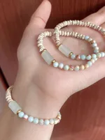 Star Moon Bracelet