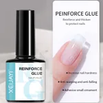 Plastic Bottle Polish Gel