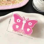 4 Butterfly Small Jaw Clip