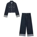 Top And Pants-S