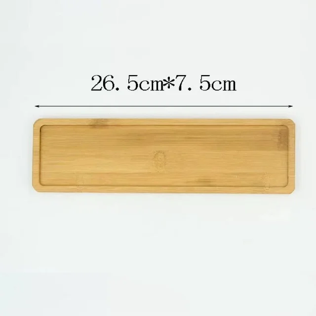 Kitchen Supplies Ceramic Wooden Lid Spoon Seasoning Bottle Wooden Pallet - Shop at LoveMi