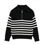 Black And White Stripes