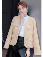Apricot Yellow Single Lining