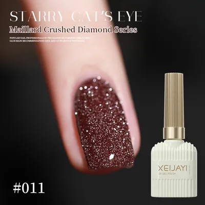 Virtue Pull Disco Diamond In The Debris Gel Nail Polish Diamond In The Debris 11 - Shop at LoveMi