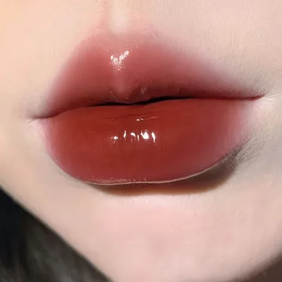 Pure Petroleum Jelly Mirror Light Lip Lacquer Moisturizing 06 Brown Sugar Pear - Shop at LoveMi
