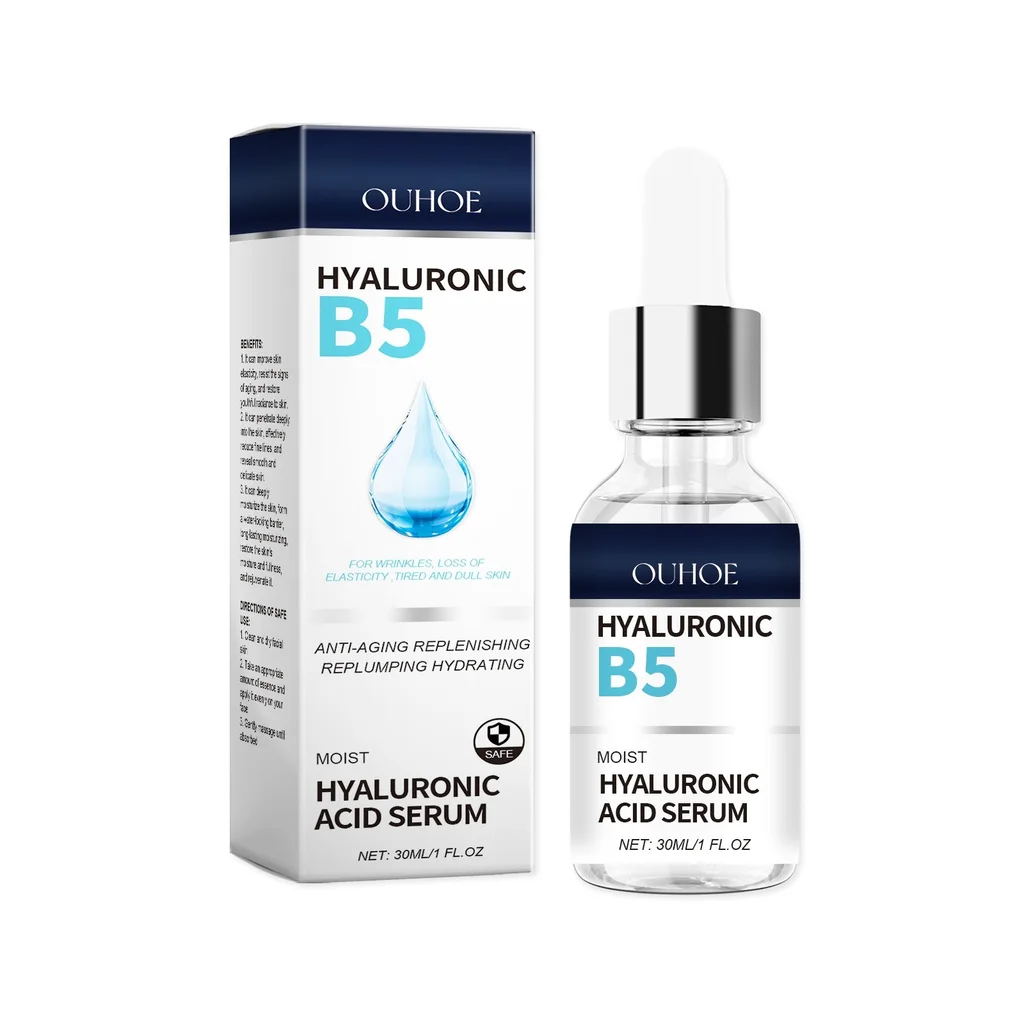 Moisturizing And Rejuvenating Facial Skincare - 30Ml