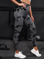 Tie Dyed Dark Gray