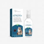 Indoor Cat Repellent Spray Pet Repellent - Repellent
