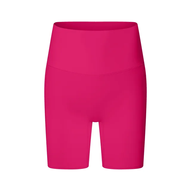 Women's Fashion Wear free High Waist Hip Lift Fitness Pants Wild Berry Color - Shop at LoveMi