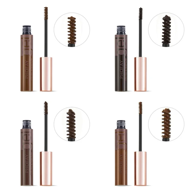 PHOFAY Tinted Eyebrow Gel Set - Shop at LoveMi