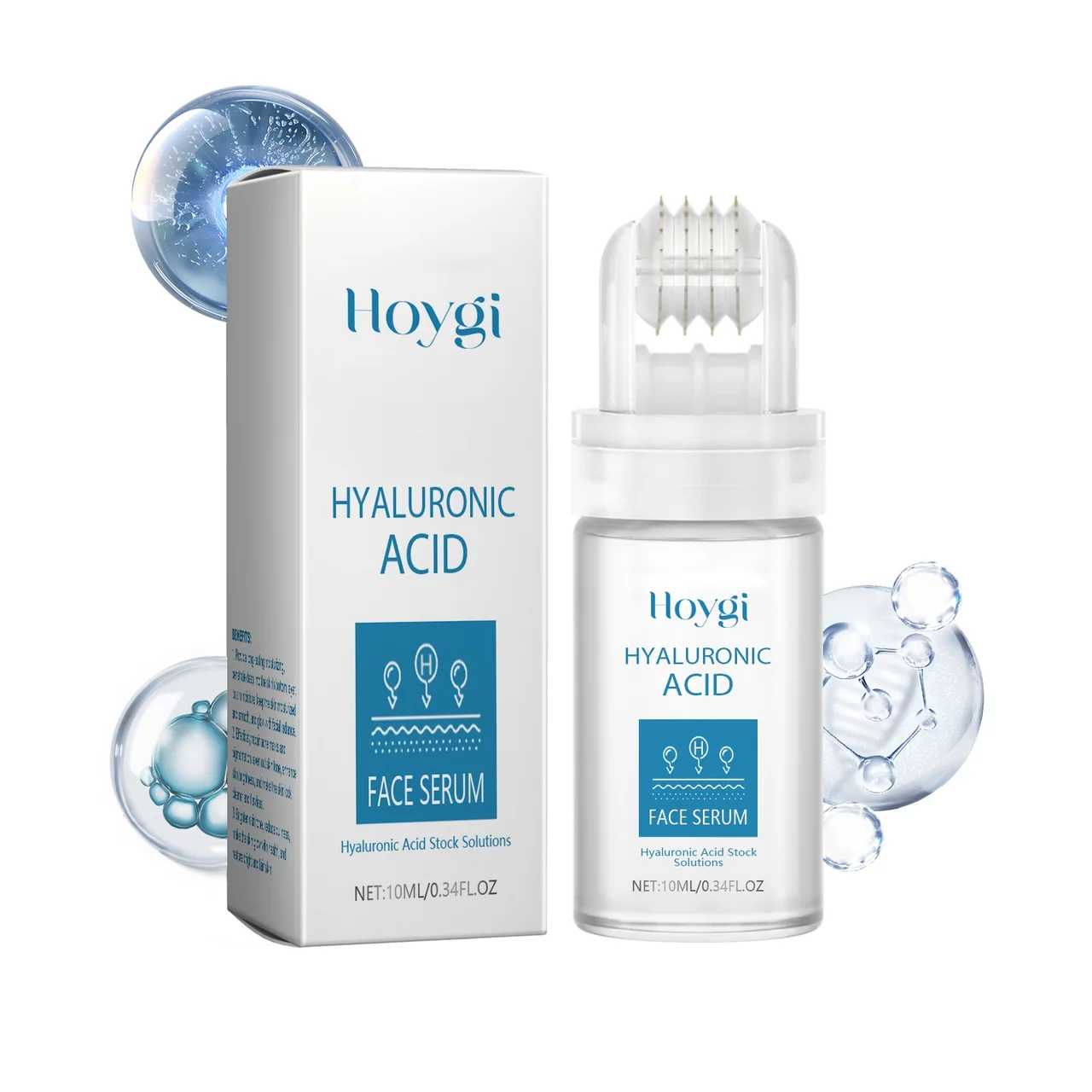 Hyaluronic Acid Serum - 10Ml