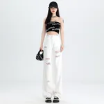 White Lengthened