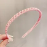 Chain Clause Pink