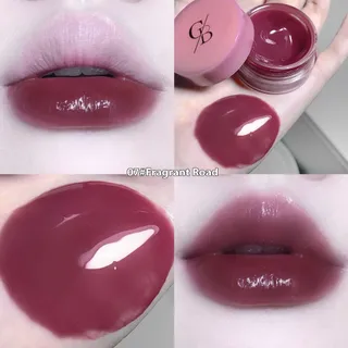 Jam Lip Gloss Looks Tender And Glossy - 07 Fragrance Road