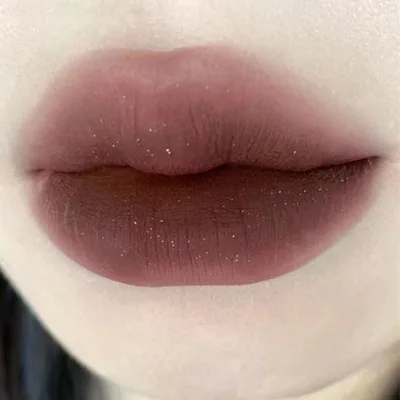 Super Space time Sweetheart Lip Lacquer White And Not Easy To Fade 08 Heart - Shop at LoveMi