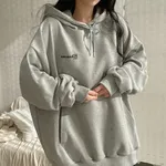 50123A Gray, Fleece Lining