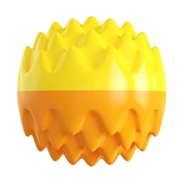 Pet Supplies Sound Grinding Dog Chew Toys Vocal Teether Ball - Shop at LoveMi